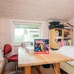 7 Person Holiday Home In Fano-By Traum *