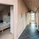 別荘 7 Person Holiday Home In Fano-By Traum Fanø