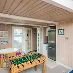 別荘 7 Person Holiday Home In Fano-By Traum Fanø