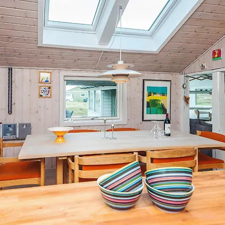 Feriehus 7 Person In Fano-by Traum