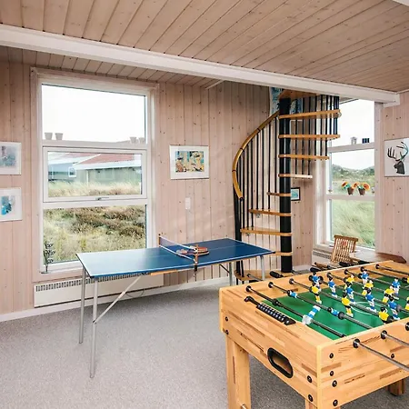 Feriehus 7 Person In Fano-by Traum *