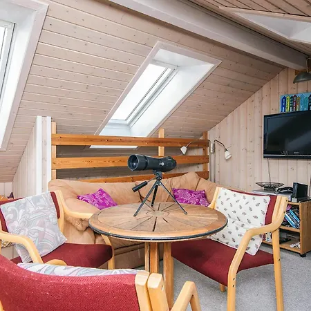 7 Person In Fano-by Traum 펜션 Fanø