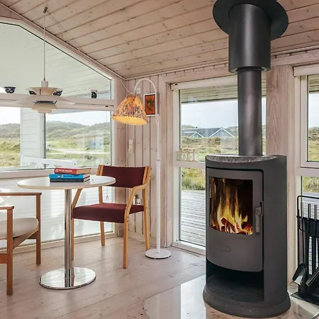 7 Person In Fano-by Traum 펜션 Fanø