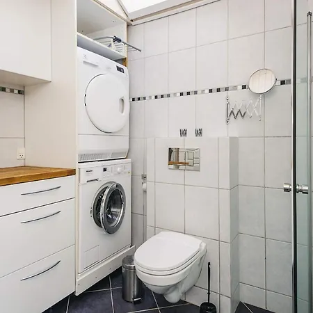 7 Person In Fano-by Traum 펜션 Fanø