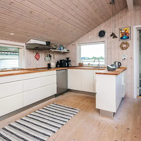 Feriehus 7 Person In Fano-by Traum *