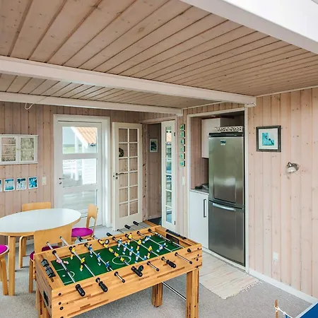 Feriehus 7 Person In Fano-by Traum Fanø